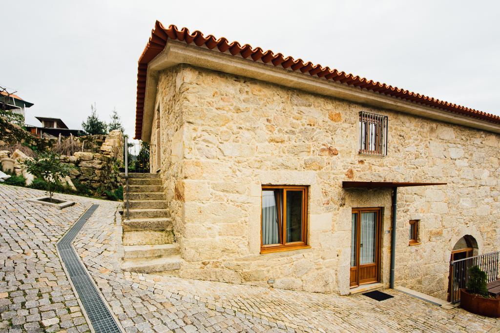 Vougaldeias Casa Da Tulha Konuk evi Sever do Vouga Dış mekan fotoğraf