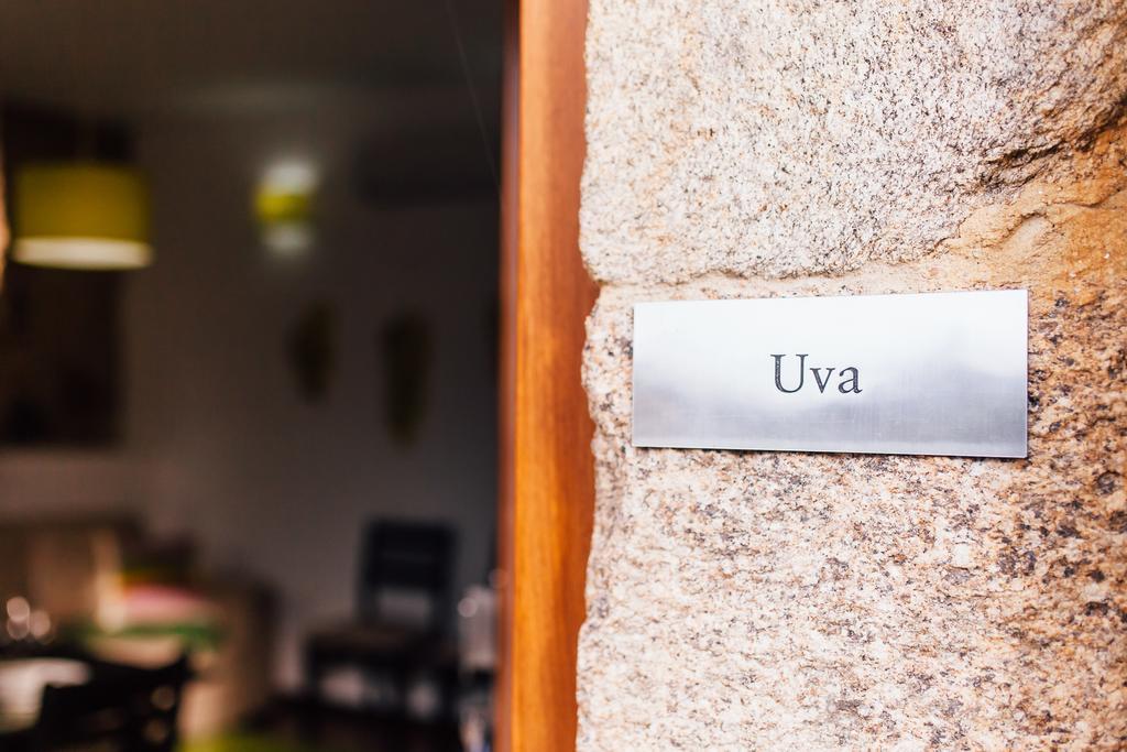 Vougaldeias Casa Da Tulha Konuk evi Sever do Vouga Dış mekan fotoğraf