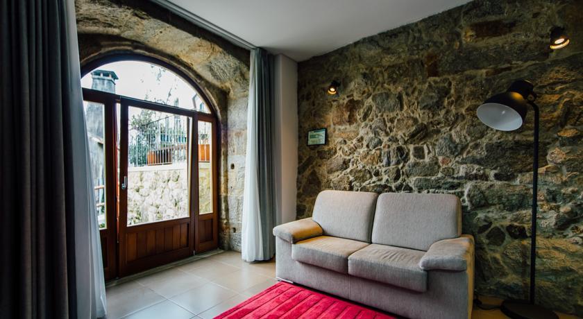 Vougaldeias Casa Da Tulha Konuk evi Sever do Vouga Oda fotoğraf
