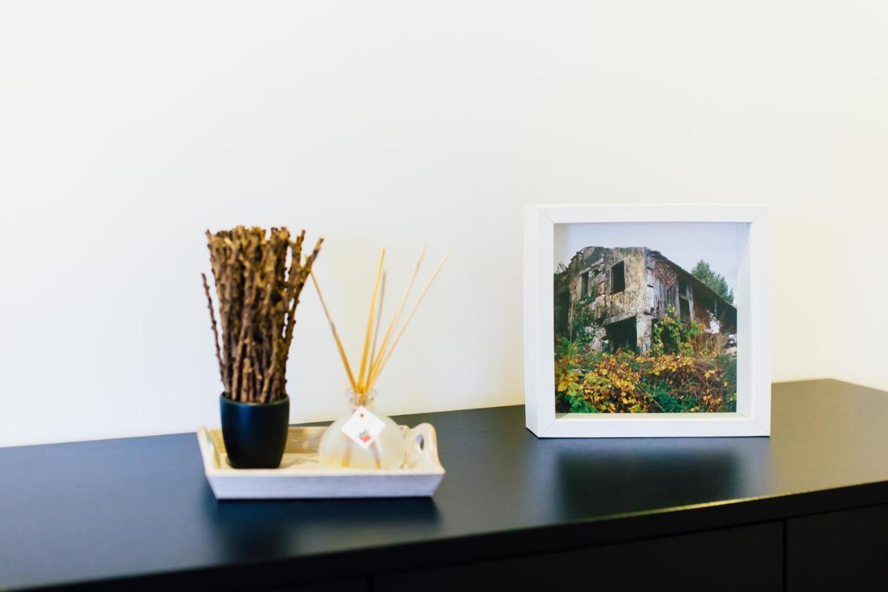 Vougaldeias Casa Da Tulha Konuk evi Sever do Vouga Dış mekan fotoğraf