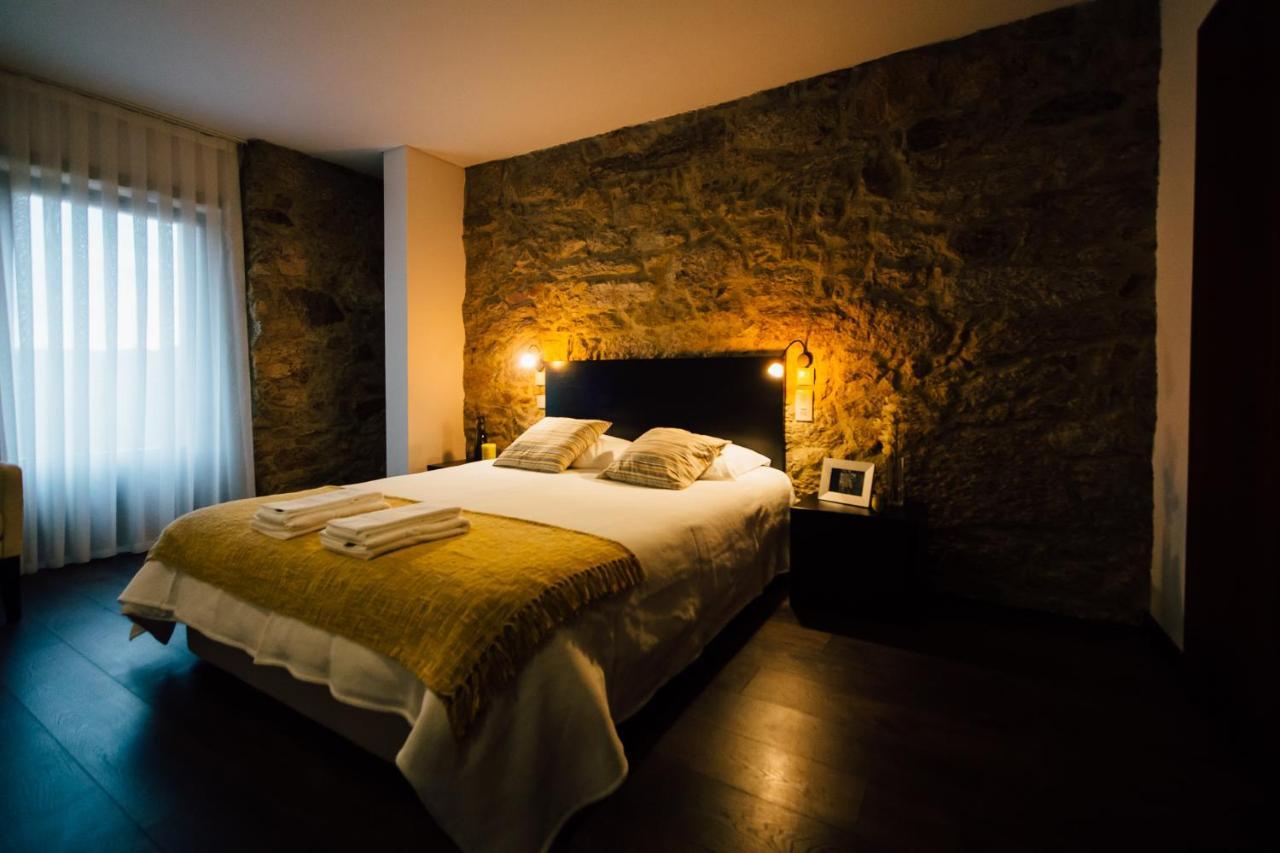 Vougaldeias Casa Da Tulha Konuk evi Sever do Vouga Dış mekan fotoğraf