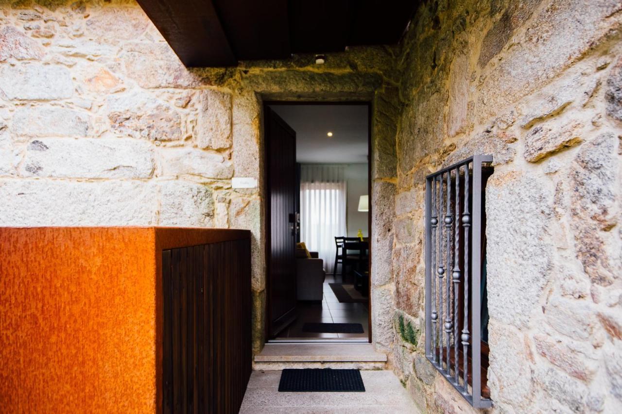 Vougaldeias Casa Da Tulha Konuk evi Sever do Vouga Dış mekan fotoğraf