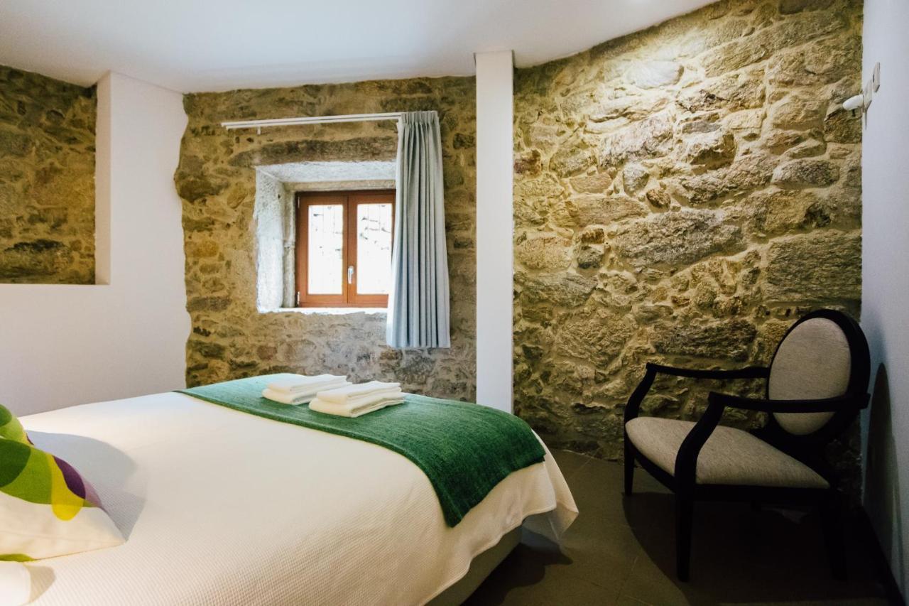 Vougaldeias Casa Da Tulha Konuk evi Sever do Vouga Dış mekan fotoğraf